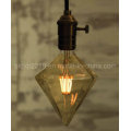 5W Sharp Diamond COB LED Filament Bulb