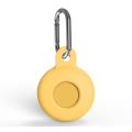 Soft Silicone Protective Skin Case with Key Chain