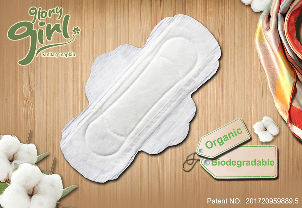 Bio Sanitary Napkins