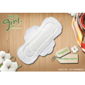 Bio organic sanitary napkins private label