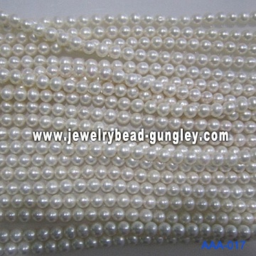 Fresh water pearl AA grade 12mm-12.5mm