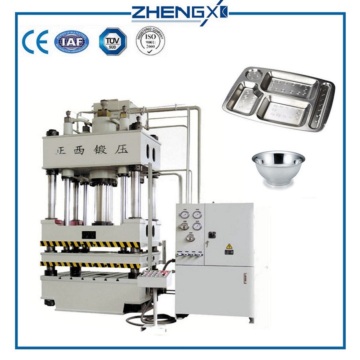 Deep Drawing Hydraulic Press Machine for Metal 1500T