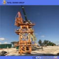 10ton Tower Crane Flat Top Tower Crane Construction Machinery