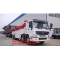 30 TON Wrecker Tow Truck Diesel Obstacle Trucks