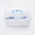 First Aid Kit Disposable Silicone Resuscitator