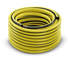 Three-layer PVC garden hose