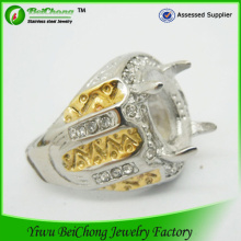 Wedding Indonesia Big Stone Ring Designs