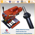 Plastic Overlap Hot Wedge Welder Hot Gun