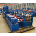 Aluminium Galvanized Highway Guardrail Roll Forming Machine