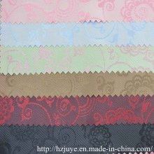 Polyester Viscose Jacquard Lining Fabric for Garment Lining (JVP6352A)