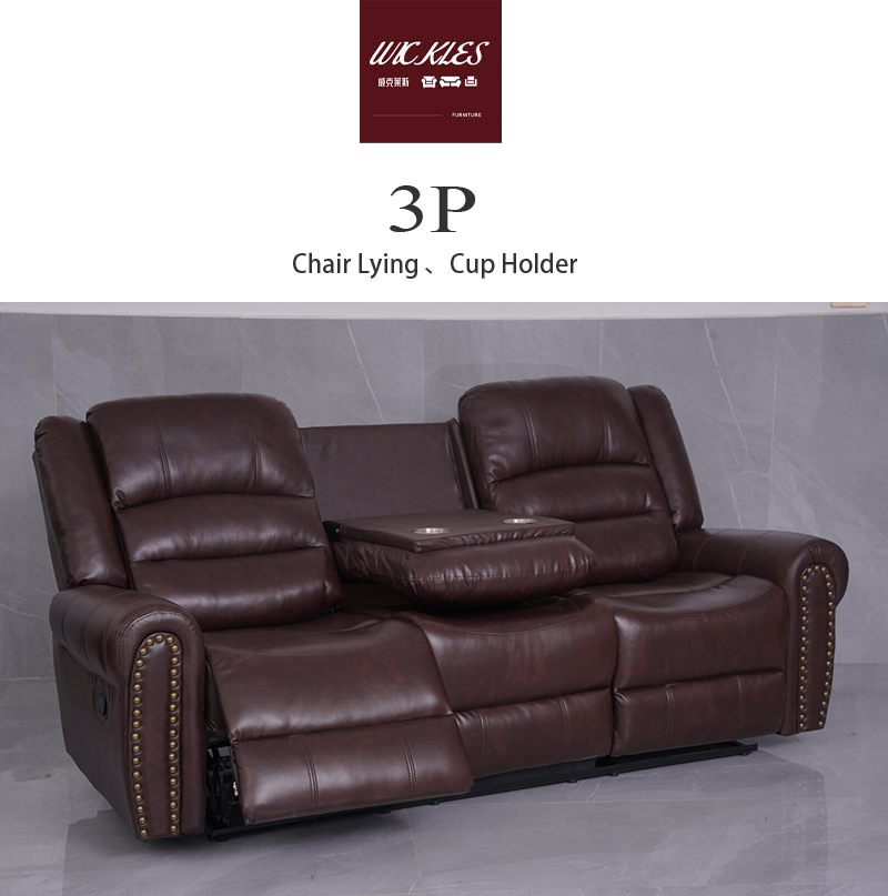 Leather Recliner Sofa 62 Leather Recliner Sofa 62