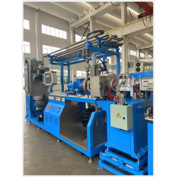 Polymer Compounding Twin Screw Barrel Parallel Co-Rotating Extruder