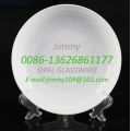 Glass Saucer Vinegar Saucer Seasoning Saucer