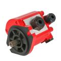 crawler excavator gear pump