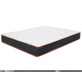 Colored Edge Latex Independent Pocket Spring Mattress