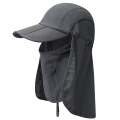 Unisex Outdoor Cap UV -Schutz