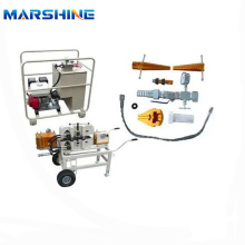 Cable Blower Set Transmission Line Stringing Equipment