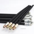 high pressure steel concrete pump special hose composite