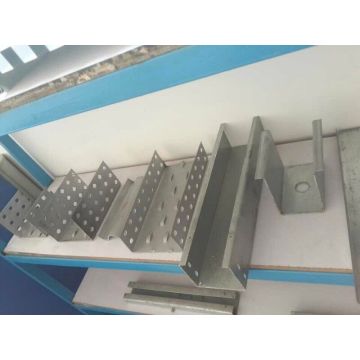 Galvanized Steel Truss Profile Light Keel Roll Forming Machine