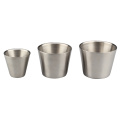 Food Grade Stainless Steel Double Wall Coffee Cup