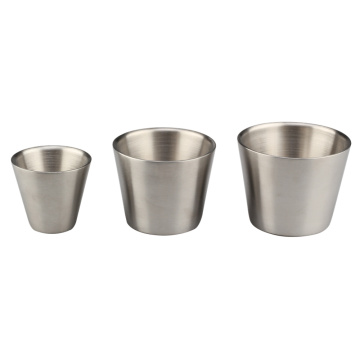 Food Grade Stainless Steel Double Wall Coffee Cup