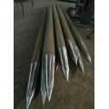 Hot Dip galvanized Ground Screw Foundation for Bridge