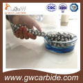 Tungsten Carbide Bearing Polished Balls