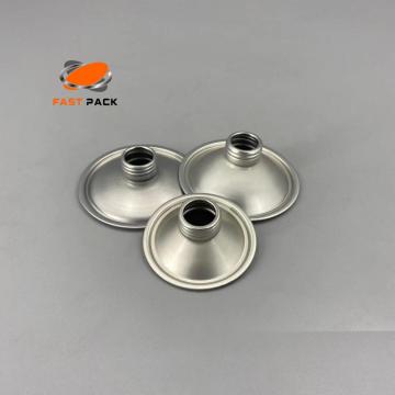 Aerosol Cones and Domes for Tinplate Cans