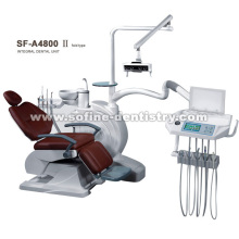 Three fold Dental Unit Chair