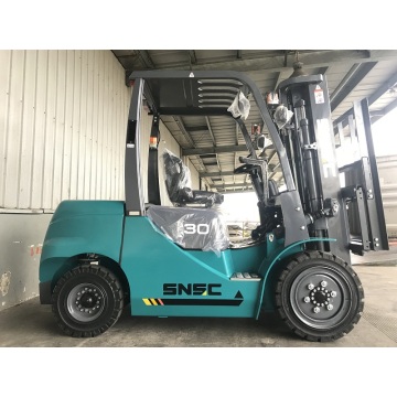 Diesel 3 Ton Forklift Truck Price