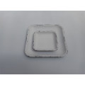 White Cheap Wooden Plates