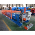 C Channel Steel Purlin Frame Roll Forming Machine