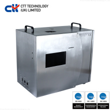 Stainless steel inkjet machine chassis cabinet housing