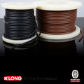 Cool Black &amp; Brown e boa qualidade Buna Rubber Cord