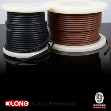 Cool Black&Brown and Good Quality Buna Rubber Cord