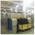 Continuous dryer high efficiency drying machine