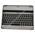 teclado con bluetooth iPad aluminio