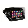 Navigation Receiver with Carplay Kia K2 RIO 2014