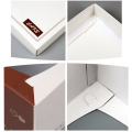 Custom Design Cake Box Packaging Printing Paper Box