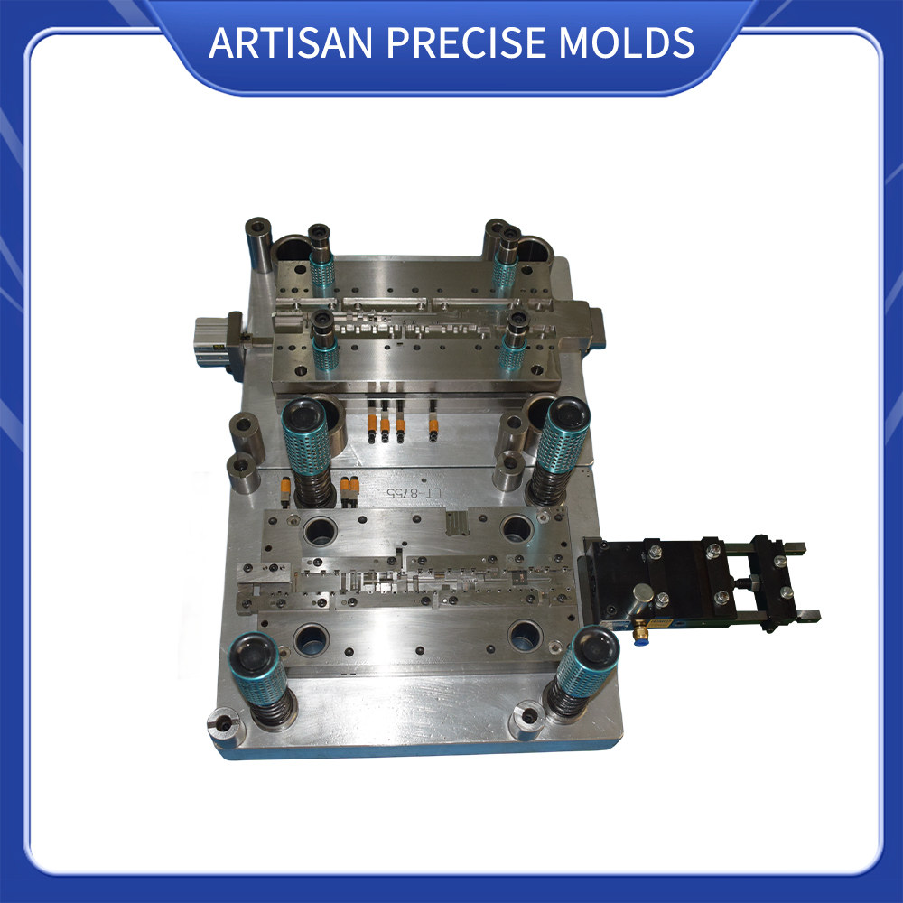 Precision Shrapnel Continuous Mould Precision Shrapnel Continuous Mould