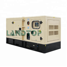 With Perkins Engine 300kva Silent Diesel Generator Electric