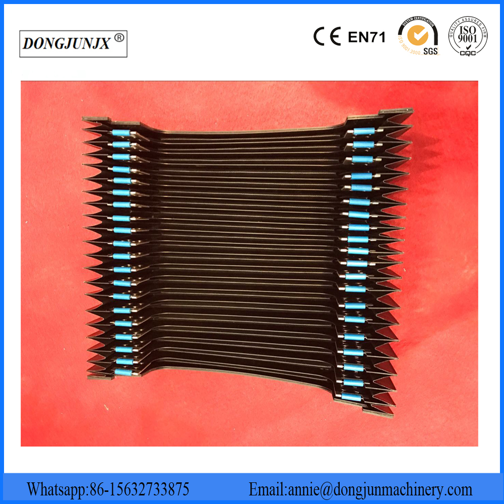 nylon accordion dust cover