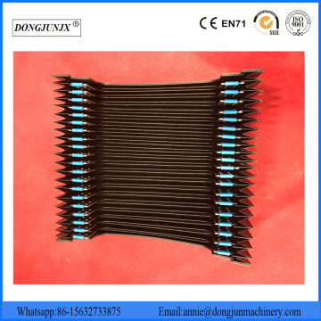 Flexible Nylon Accordion Dust Machine Cover