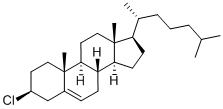 Cholesteryl chloride 910-31-6