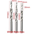 HSS subland step drill power tool twist drills