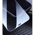 Protecteur d&#39;écran transparent en verre trempé GRS pour iPhone