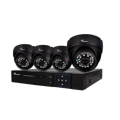 Infrared 4ch AHD DVR Kit Plug &amp; Play