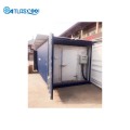 20ft solar power container cold storage room