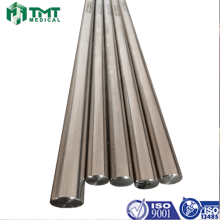 ASTM F562 COCRMO Alloy Bar para médico