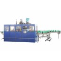 Hand washing liquid bottle blow molding machine